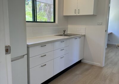 Small Kitchen Renovation