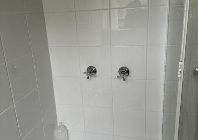 Loose tiles discovered during home renovation