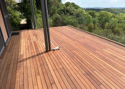 Merbau Deck Renovation