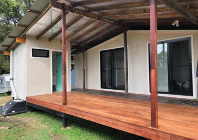 Tiny House Construction